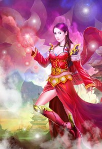 古穿今之佛系女神