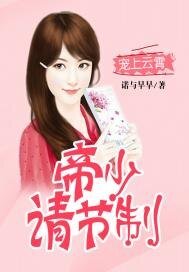 寵上雲霄:帝少請節制