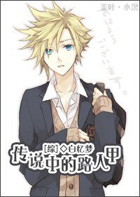 (綜漫同人)傳說中的……