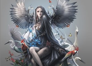 (BG/綜同人)纏魔(西幻+黑童話+仙劍4)