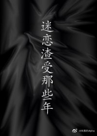 迷戀渣受那些年