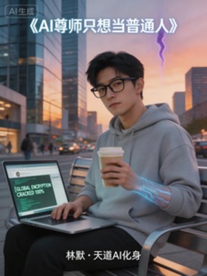 AI尊師只想當普通人