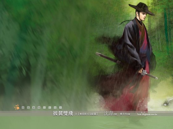 彼翼雙飛(如花似玉完結篇)